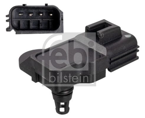Sensor, Saugrohrdruck