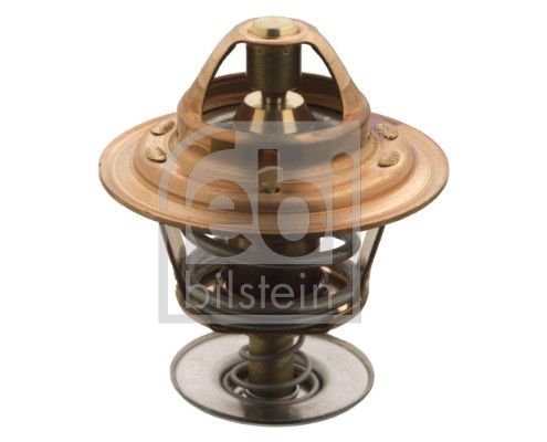 Thermostat, Kühlmittel