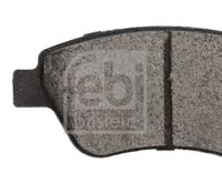 Bremsbelagsatz, Scheibenbremse