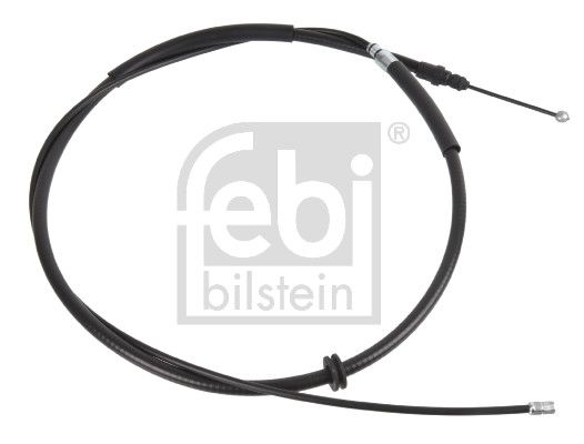 Seilzug, Feststellbremse