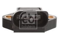 Sensor, Saugrohrdruck