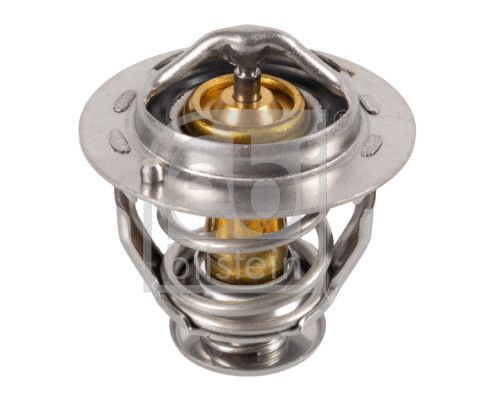 Thermostat, Kühlmittel