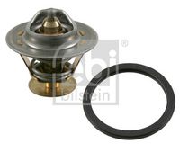 Thermostat, Kühlmittel