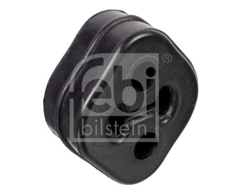 Halter, Abgasanlage