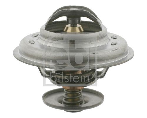 Thermostat, Kühlmittel