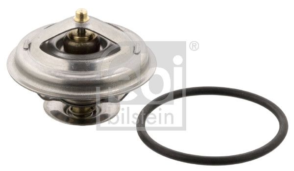 Thermostat, Kühlmittel