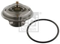 Thermostat, Kühlmittel