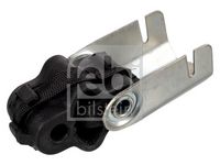 Halter, Abgasanlage
