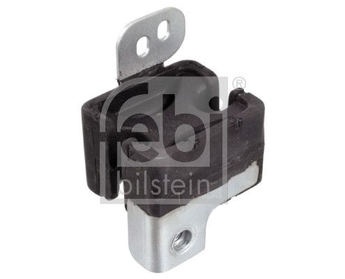 Halter, Abgasanlage