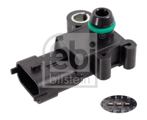 Sensor, Ladedruck