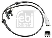 Sensor, Raddrehzahl