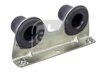 Halter, Abgasanlage