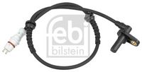 Sensor, Raddrehzahl