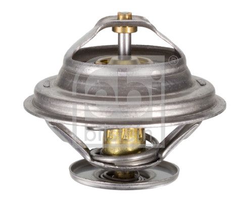 Thermostat, Kühlmittel