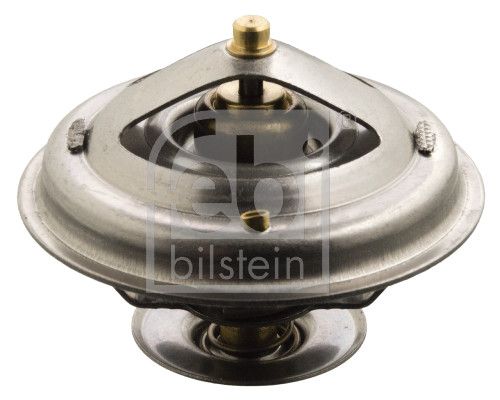 Thermostat, Kühlmittel