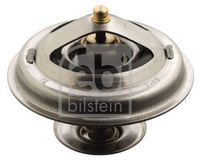 Thermostat, Kühlmittel
