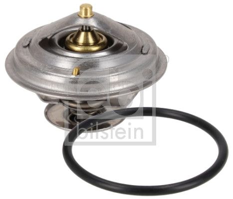 Thermostat, Kühlmittel