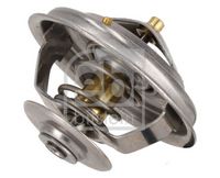 Thermostat, Kühlmittel