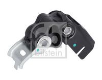Halter, Abgasanlage