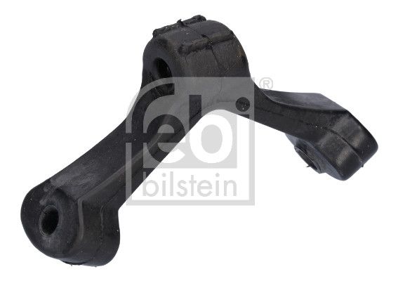 Halter, Abgasanlage