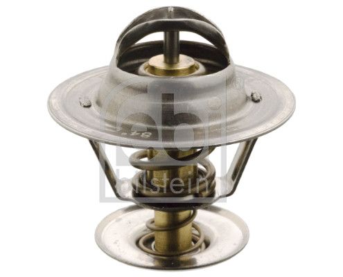 Thermostat, Kühlmittel