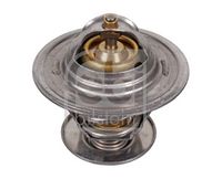 Thermostat, Kühlmittel