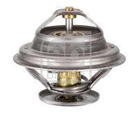 Thermostat, Kühlmittel
