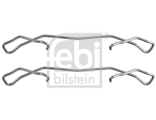 Zubehörsatz, Scheibenbremsbelag
