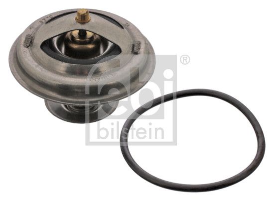 Thermostat, Kühlmittel
