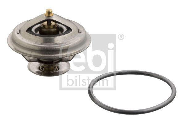 Thermostat, Kühlmittel