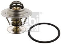 Thermostat, Kühlmittel