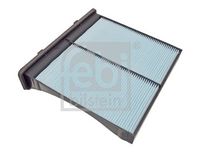 Filter, Innenraumluft