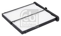 Filter, Innenraumluft