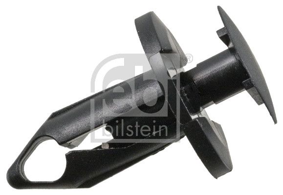 Halteclip, Unterbodenverkleidung