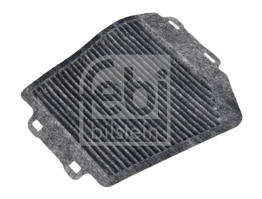 Luftfilter, Antriebsbatteriegehäuse