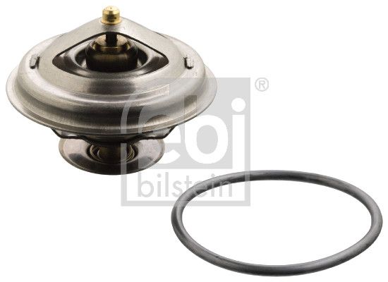 Thermostat, Kühlmittel