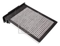 Filter, Innenraumluft