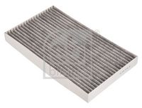 Filter, Innenraumluft