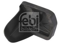 Pedalbelag, Bremspedal