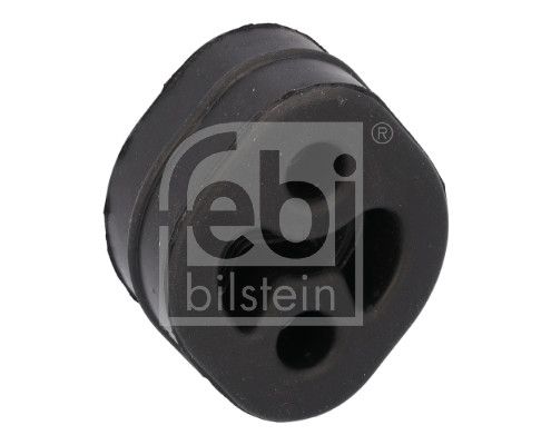 Halter, Abgasanlage