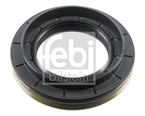 Wellendichtring, Differential