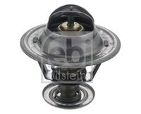 Thermostat, Kühlmittel