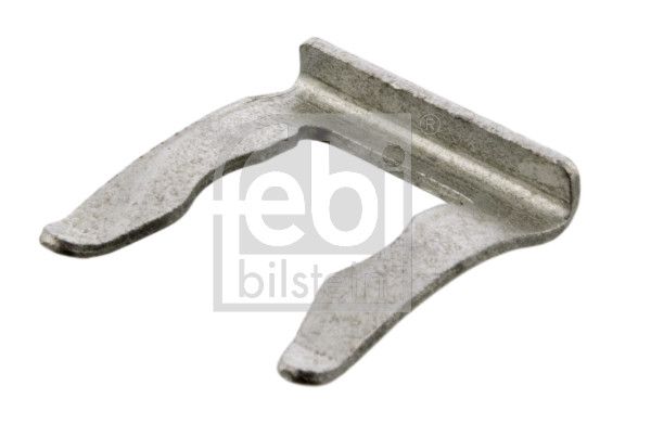 Halter, Bremsschlauch