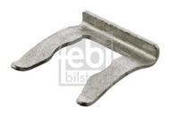 Halter, Bremsschlauch