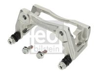 Halter, Bremssattel