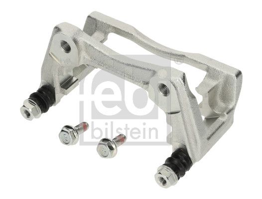 Halter, Bremssattel