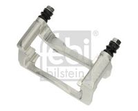 Halter, Bremssattel