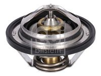 Thermostat, Kühlmittel