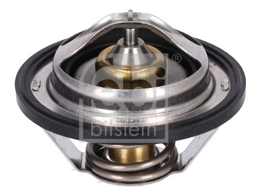 Thermostat, Kühlmittel