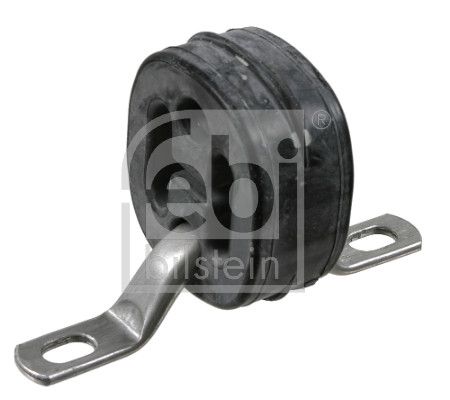Halter, Abgasanlage